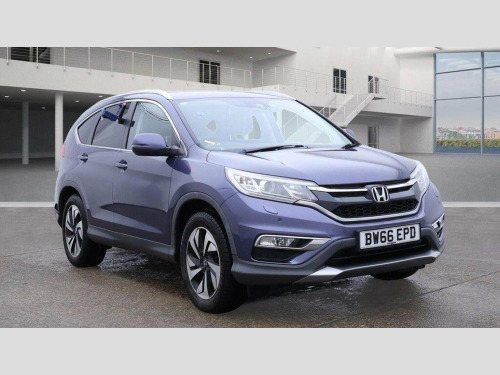 Honda CR-V  1.6 i-DTEC SR 4WD Euro 6 (s/s) 5dr