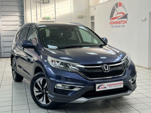 Honda CR-V  1.6 i-DTEC SR 4WD Euro 6 (s/s) 5dr