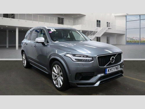 Volvo XC90  2.0h T8 Twin Engine 9.2kWh R-Design Auto 4WD Euro 6 (s/s) 5dr