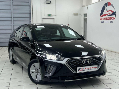 Hyundai IONIQ  1.6 h-GDi Premium DCT Euro 6 (s/s) 5dr
