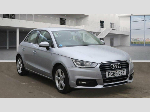Audi A1  1.6 TDI Sport Sportback Euro 6 (s/s) 5dr