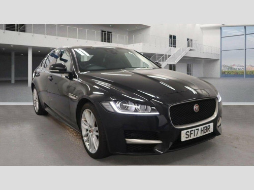 Jaguar XF  2.0d R-Sport Auto Euro 6 (s/s) 4dr