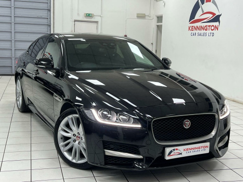 Jaguar XF  2.0d R-Sport Auto Euro 6 (s/s) 4dr 