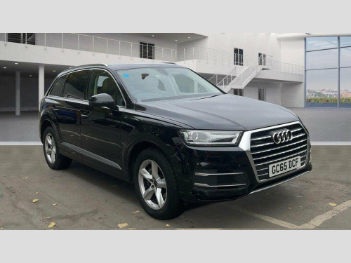 Audi Q7  3.0 TDI V6 SE Tiptronic quattro Euro 6 (s/s) 5dr