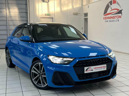 Audi A1  1.5 TFSI 35 Vorsprung Sportback S Tronic Euro 6 (s/s) 5dr
