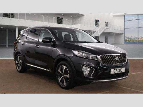 Kia Sorento  2.2 CRDi KX-3 Auto AWD Euro 6 5dr