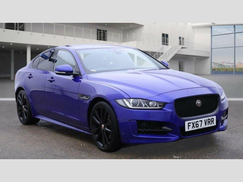 Jaguar XE  2.0i R-Sport Auto Euro 6 (s/s) 4dr