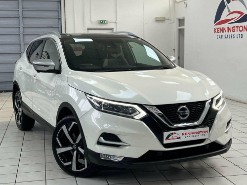 Nissan Qashqai  1.6 dCi Pilot One Edition XTRON Euro 6 (s/s) 5dr