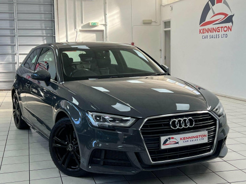 Audi A3  1.4 TFSI CoD S line S Tronic Euro 6 (s/s) 3dr