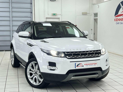 Land Rover Range Rover Evoque  2.2 SD4 Pure 4WD Euro 5 (s/s) 3dr