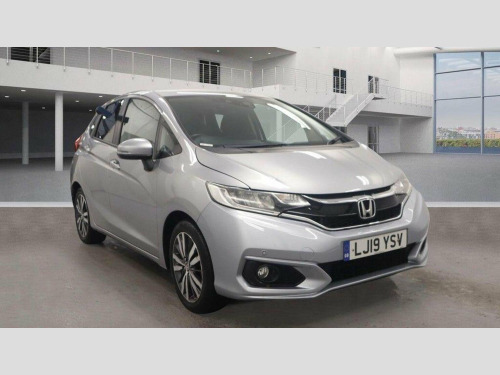Honda Jazz  1.3 i-VTEC EX Navi CVT Euro 6 (s/s) 5dr