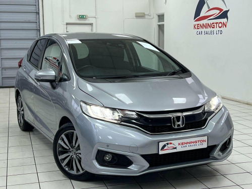 Honda Jazz  1.3 i-VTEC EX Navi CVT Euro 6 (s/s) 5dr