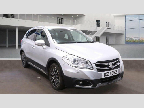 Suzuki SX4  1.6 SZ-T CVT Euro 6 5dr