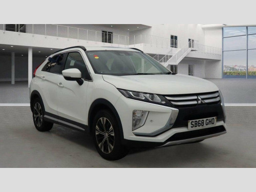 Mitsubishi Eclipse Cross  1.5T 3 CVT 4WD Euro 6 (s/s) 5dr
