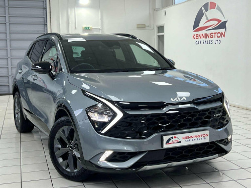 Kia Sportage  1.6 h T-GDi GT-Line Auto Euro 6 (s/s) 5dr 