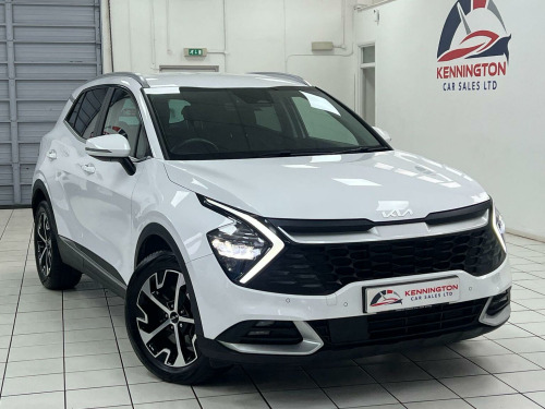 Kia Sportage  1.6 h T-GDi 3 Auto Euro 6 (s/s) 5dr 