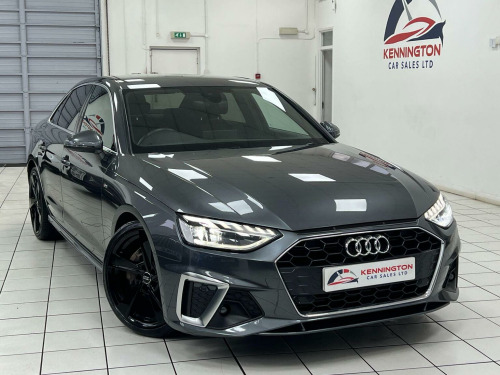 Audi A4  2.0 TFSI 40 S line S Tronic Euro 6 (s/s) 4dr 