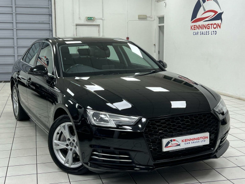 Audi A4  3.0 TDI V6 Sport S Tronic quattro Euro 6 (s/s) 4dr