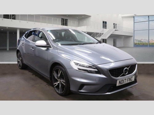 Volvo V40  2.0 D2 R-Design Pro Euro 6 (s/s) 5dr