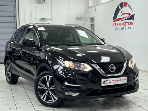 Nissan Qashqai  1.5 dCi N-Connecta Euro 6 (s/s) 5dr 