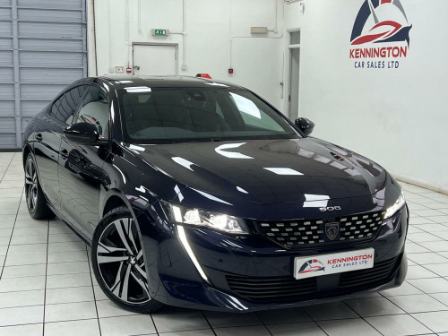 Peugeot 508  2.0 BlueHDi First Edition Fastback EAT Euro 6 (s/s) 5dr