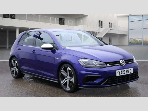 Volkswagen Golf  2.0 TSI R DSG 4Motion Euro 6 (s/s) 5dr