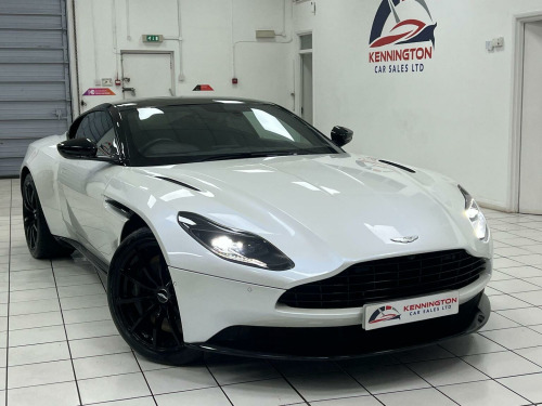 Aston Martin DB11  4.0 V8 Auto Euro 6 (s/s) 2dr