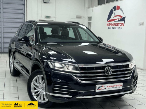 Volkswagen Touareg  3.0 TDI V6 SEL Tiptronic 4Motion Euro 6 (s/s) 5dr 