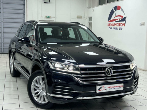 Volkswagen Touareg  3.0 TDI V6 SEL Tiptronic 4Motion Euro 6 (s/s) 5dr 