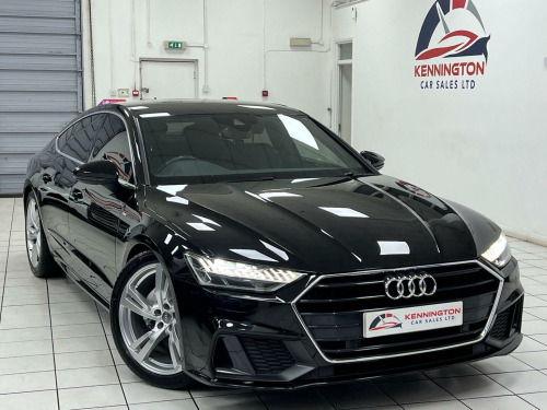 Audi A7  2.0 TDI 40 S line Sportback S Tronic Euro 6 (s/s) 5dr 