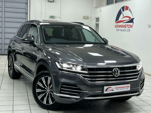 Volkswagen Touareg  3.0 TDI V6 SEL Tech Tiptronic 4Motion Euro 6 (s/s) 5dr 