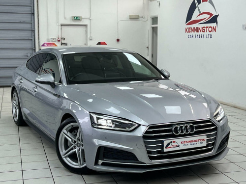 Audi A5  2.0 TDI ultra S line Sportback S Tronic Euro 6 (s/s) 5dr 