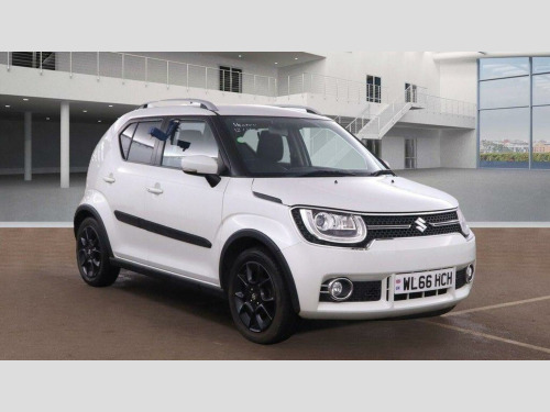 Suzuki Ignis  1.2 Dualjet MHEV SZ5 Euro 6 (s/s) 5dr 
