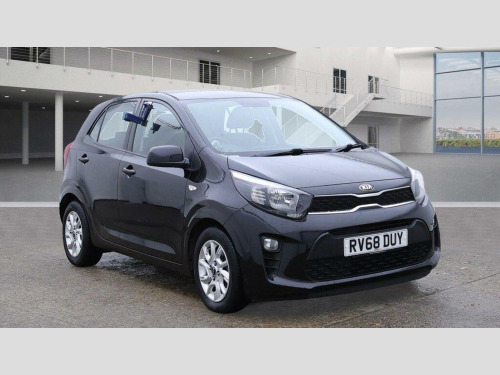 Kia Picanto  1.25 2 Auto Euro 6 5dr 