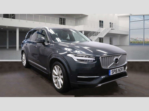 Volvo XC90  2.0h T8 Twin Engine 9.2kWh Inscription Geartronic 4WD Euro 6 (s/s) 5dr 
