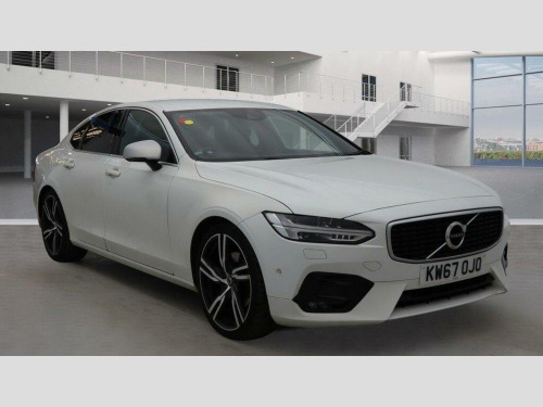 Volvo S90  2.0 D4 R-Design Pro Auto Euro 6 (s/s) 4dr 