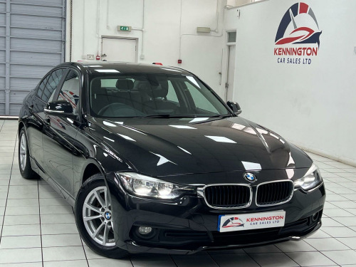 BMW 3 Series  2.0 320d ED Plus Auto Euro 6 (s/s) 4dr 