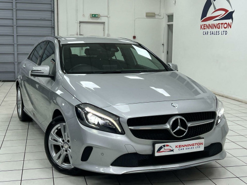 Mercedes-Benz A-Class  2.1 A200d Sport (Premium) 7G-DCT Euro 6 (s/s) 5dr 