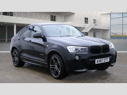 BMW X4  3.0 30d M Sport Auto xDrive Euro 6 (s/s) 5dr 