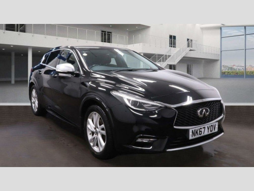 Infiniti Q30  1.6T Business Executive DCT Euro 6 (s/s) 5dr 