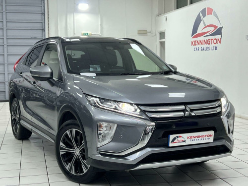 Mitsubishi Eclipse Cross  1.5T 4 CVT 4WD Euro 6 (s/s) 5dr 
