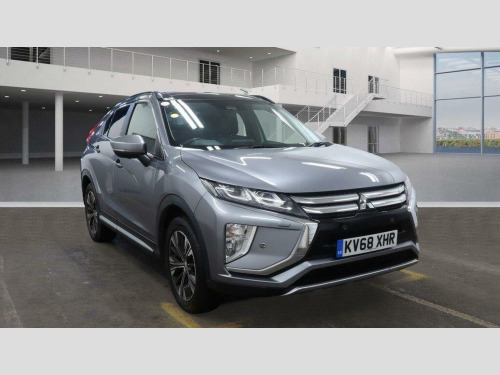 Mitsubishi Eclipse Cross  1.5T 4 CVT 4WD Euro 6 (s/s) 5dr