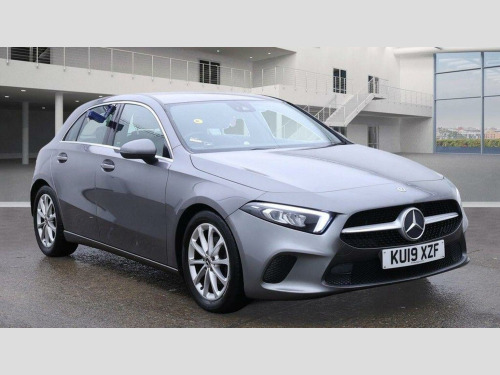 Mercedes-Benz A-Class  1.5 A180d Sport 7G-DCT Euro 6 (s/s) 5dr