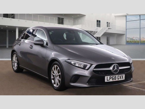 Mercedes-Benz A-Class  1.5 A180d Sport 7G-DCT Euro 6 (s/s) 5dr 