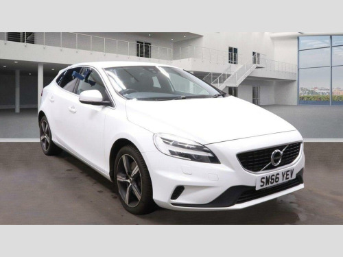Volvo V40  2.0 D3 R-Design Nav Plus Auto Euro 6 (s/s) 5dr 