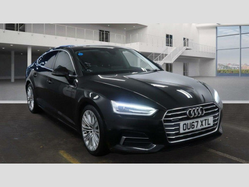 Audi A5  2.0 TDI Sport Sportback S Tronic quattro Euro 6 (s/s) 5dr 