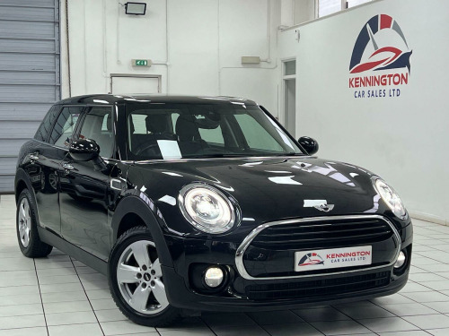 MINI Clubman  1.5 Cooper Euro 6 (s/s) 6dr 