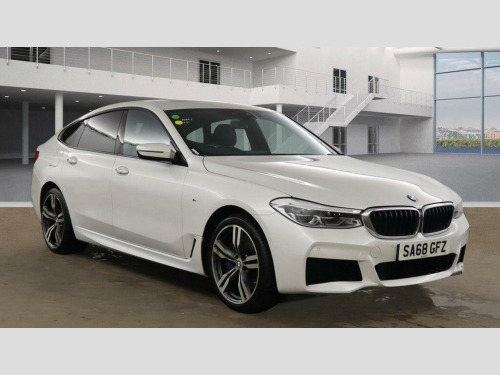 BMW 6 Series  3.0 630d M Sport GT Auto xDrive Euro 6 (s/s) 5dr 