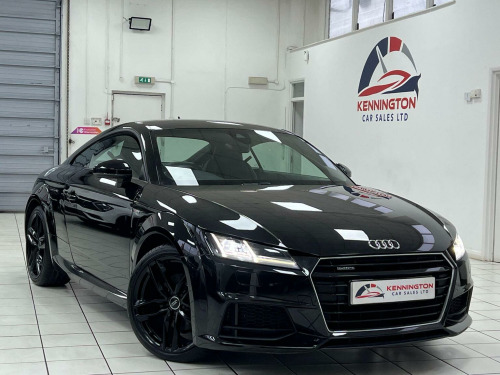 Audi TT  2.0 TFSI S line S Tronic quattro Euro 6 (s/s) 3dr 