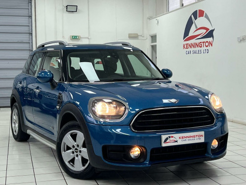 MINI Countryman  2.0 Cooper D Classic ALL4 Euro 6 (s/s) 5dr 